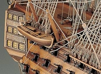 イタリアH.M.S社製キット完成品 Amazon | Artesanía Latina - 木製船模型キット – イギリス船舶